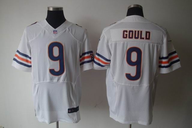 Nike Chicago Bears Elite Jerseys-036